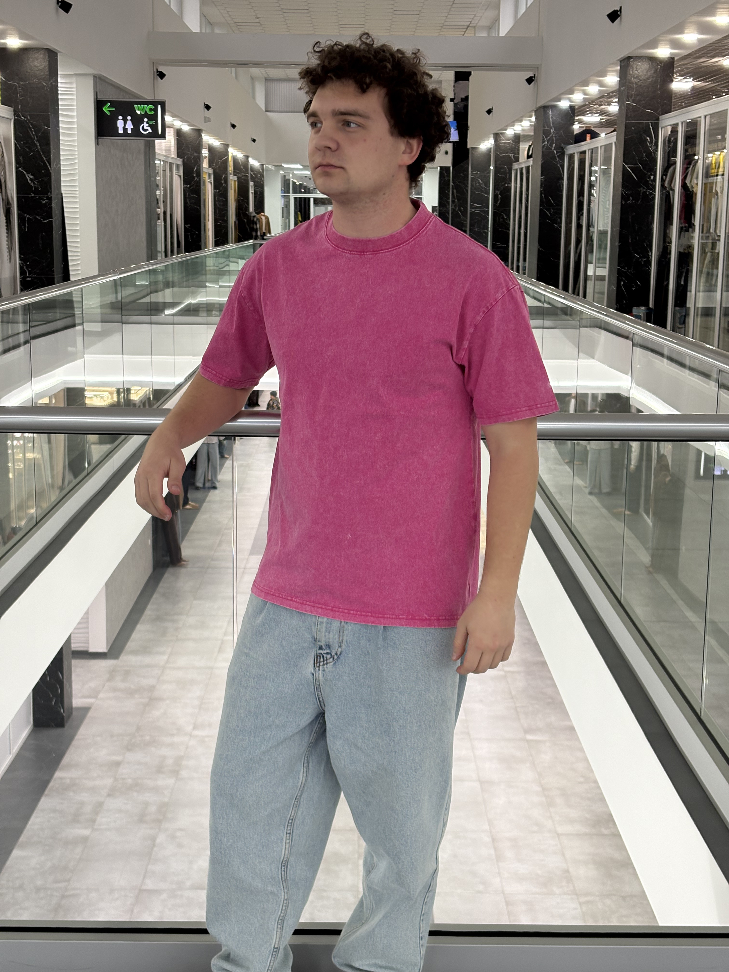 Красная футболка купить Тирасполь